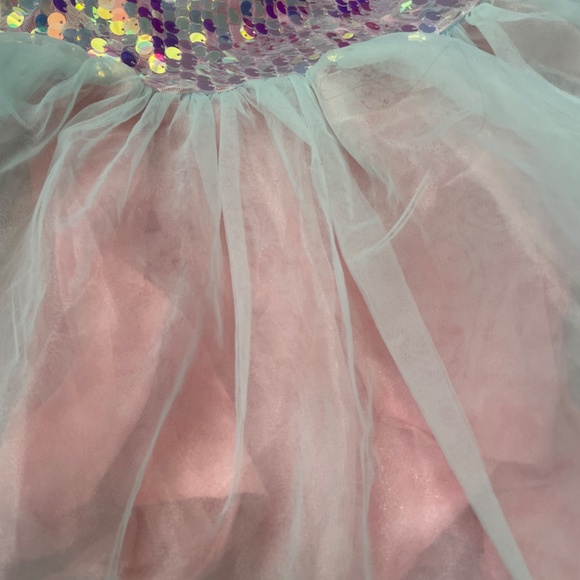 Princess Birthday Girl Dress - Picture 4 of 5